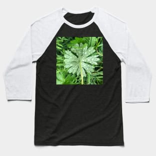 Teeny Greens on Greens Baseball T-Shirt